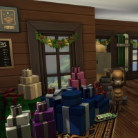 Atelier du Père-Noël vue 1