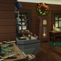 Atelier du Père-Noël vue 2
