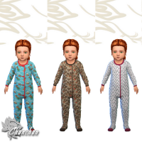 Gigoteuse de Noël 4