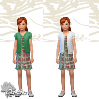 Robe de Noël 3