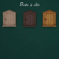 Boite-à-clés