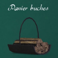 Panier-buches.