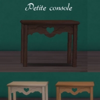 Petite-console