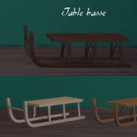 Table-salon