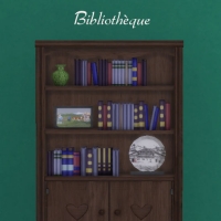 Bibliothèque.