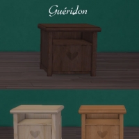 Guéridon