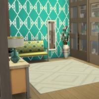121 Maison Hakim - l'entrée - vue 2