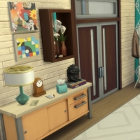 121 Maison Hakim - l'entrée