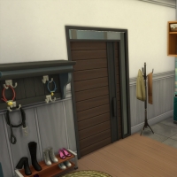 Entrée du logement