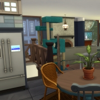 Logement - pièce à vivre vue 1