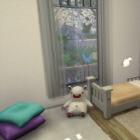 Bruyère  chambre bambin 2