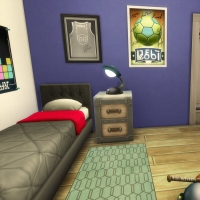 Bruyère  chambre garçon 1