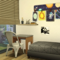 Bruyère  chambre garçon 2