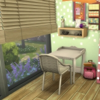 Bruyère chambre fille 1