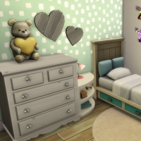 Bruyère chambre fille 2