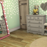 Bruyère chambre fille 3