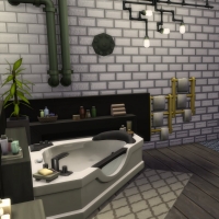 Chelsea salle de bain rez de chaussée 2