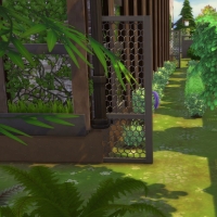 Chelsea Vue coté potager 1