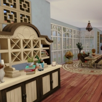 salle à manger