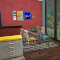Salle à manger