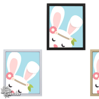 Peintures Douces de Pâques 8