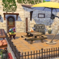 Azucena extérieur 8