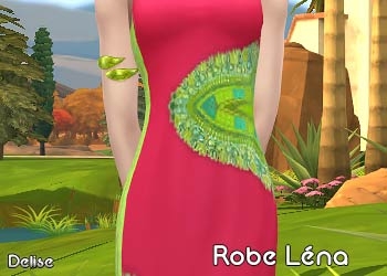 Robe Léna