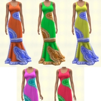 toutes les couleurs