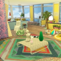 Appart Tropic entrée 3