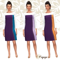 Teinte principale violet