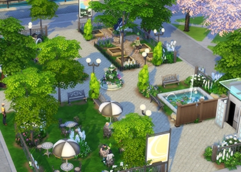 Les jardins de Windenburg