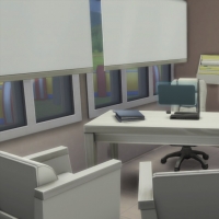 Clinique vétérinaire Les amimaux - Bureau - vue 1