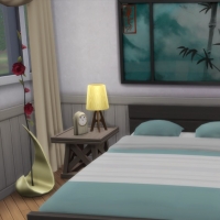 Clinique vétérinaire Les amimaux - Chambre - vue 1