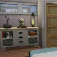 Clinique vétérinaire Les amimaux - Chambre - vue 2