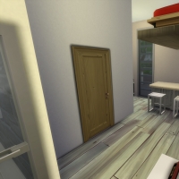 Tiny houses maison Elena  vue intérieure