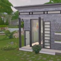 Tiny houses maison lola vue extérieure