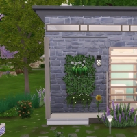 Tiny houses maison marina vue extérieure