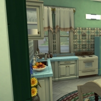 cuisine salon