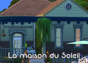 La maison du Soleil de Delise