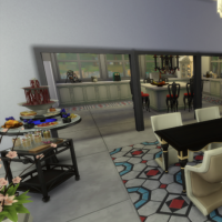 Salle à manger