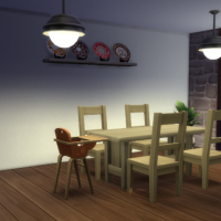 Salle à manger