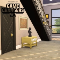maison de star entrée