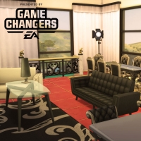 maison de star pièce de vie 3