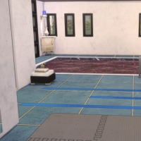 maison de star piscine intérieure 1