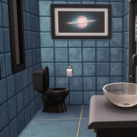 maison de star piscine intérieure salle de bain