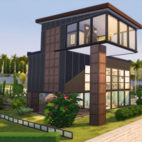 maison de star vue extérieure 12