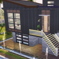 maison de star vue extérieure 13