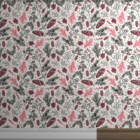 Mur Noël 4