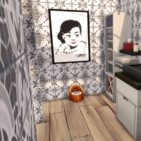Villa verte salle de bain étage 2