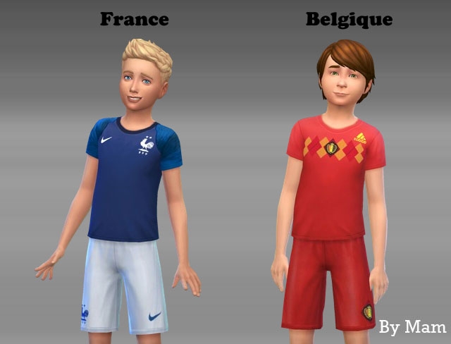 France-Belgique